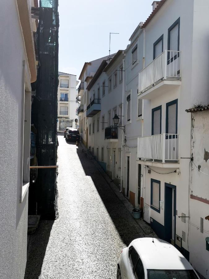 Casas Dos Avos Villa Nazare Ngoại thất bức ảnh