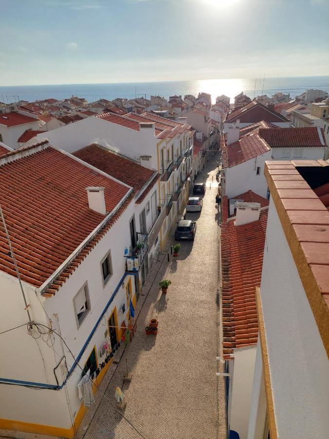 Casas Dos Avos Villa Nazare Ngoại thất bức ảnh