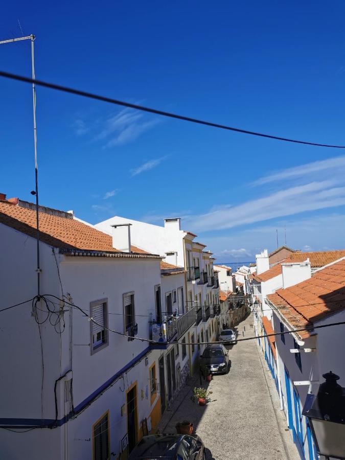 Casas Dos Avos Villa Nazare Ngoại thất bức ảnh